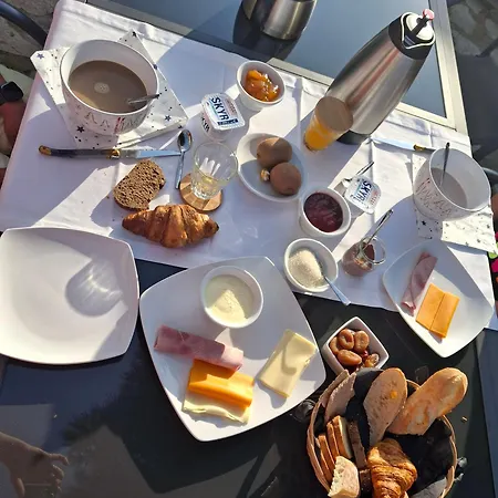 Bed & Breakfast Grande Double Sérignan