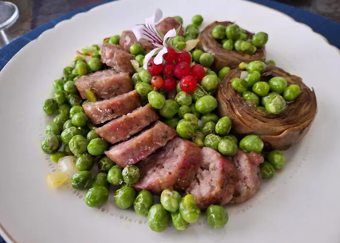 Grande Double Bed & Breakfast *